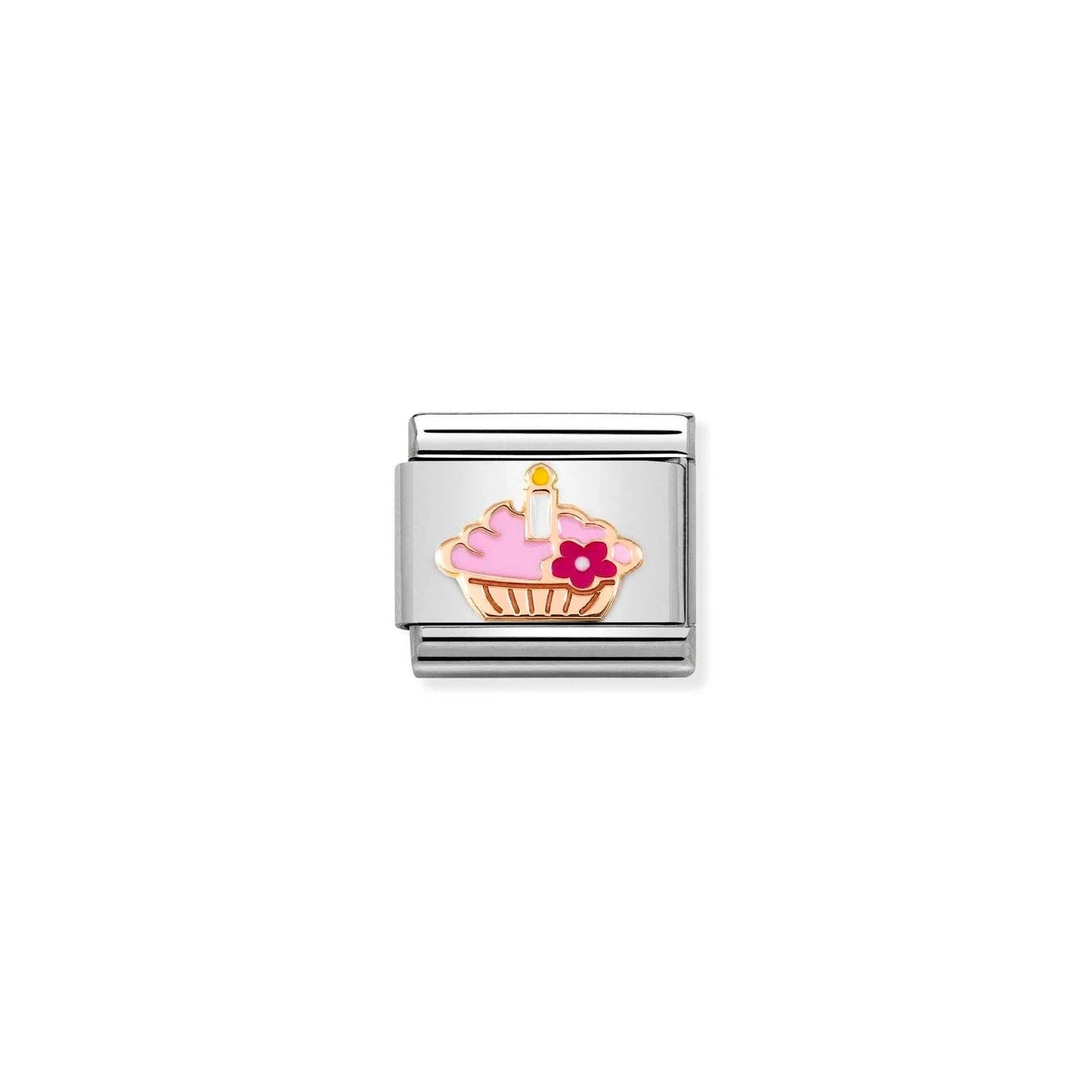 Nomination Italy Composable Celebration charms