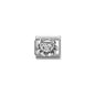 Nomination Italy Composable Zodiac Charm with Cubic Zirconia