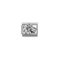 Nomination Italy Composable Zodiac Charm with Cubic Zirconia