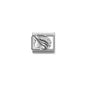 Nomination Italy Composable Zodiac Charm with Cubic Zirconia