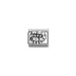 Nomination Italy Composable Zodiac Charm with Cubic Zirconia
