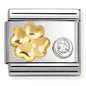 Nomination Italy Composable Good Luck Charms