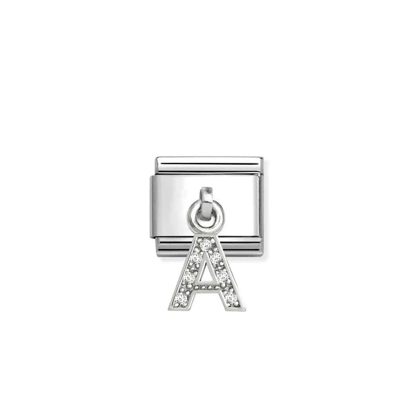Nomination Italy Composable Letter Pendant Charm