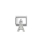 Nomination Italy Composable Letter Pendant Charm