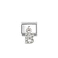 Nomination Italy Composable Letter Pendant Charm