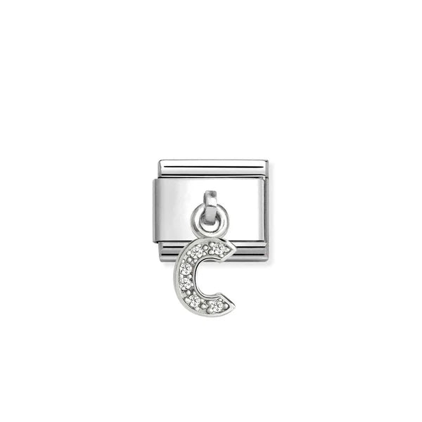 Nomination Italy Composable Letter Pendant Charm