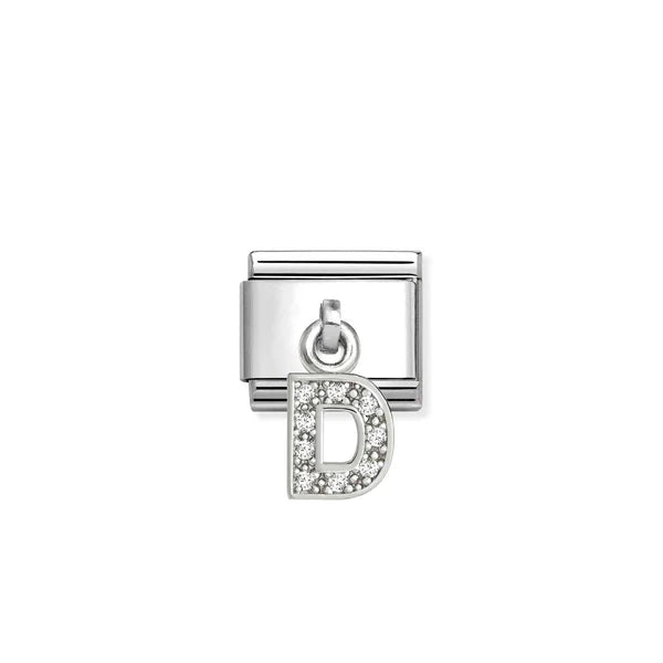 Nomination Italy Composable Letter Pendant Charm