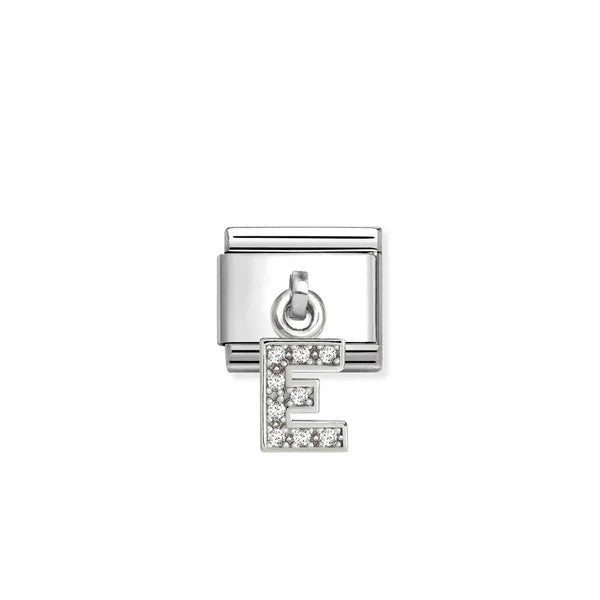 Nomination Italy Composable Letter Pendant Charm