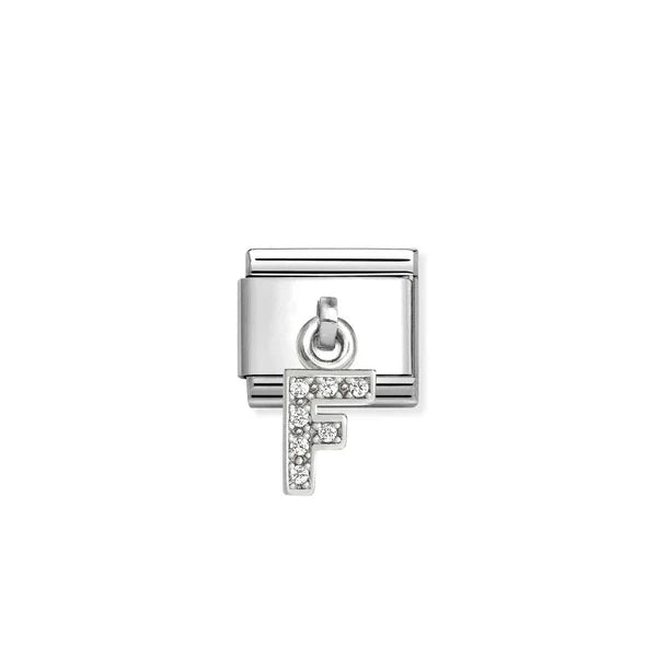 Nomination Italy Composable Letter Pendant Charm