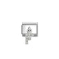 Nomination Italy Composable Letter Pendant Charm