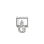 Nomination Italy Composable Letter Pendant Charm