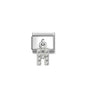 Nomination Italy Composable Letter Pendant Charm