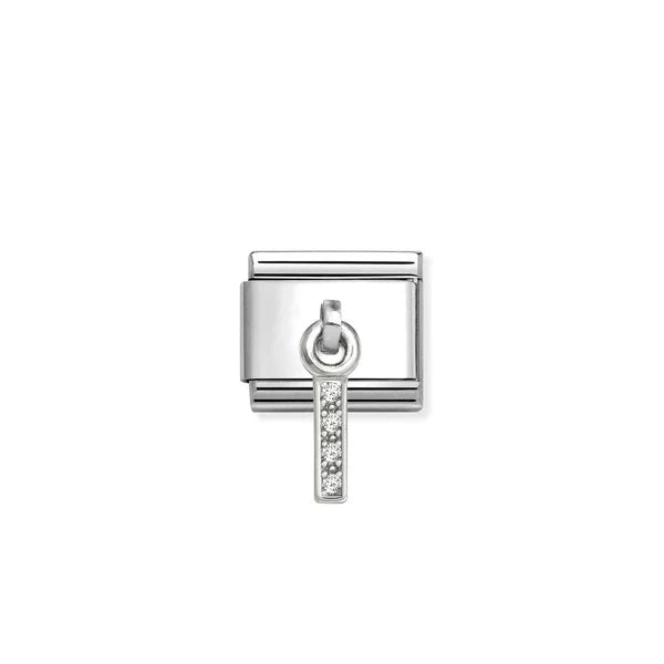 Nomination Italy Composable Letter Pendant Charm
