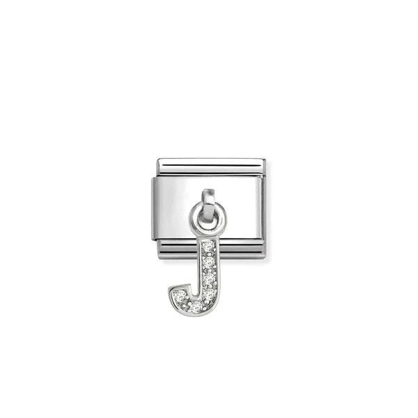 Nomination Italy Composable Letter Pendant Charm