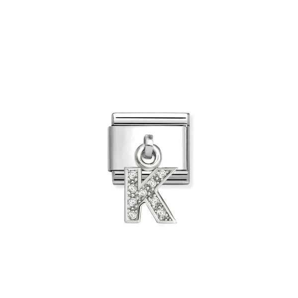 Nomination Italy Composable Letter Pendant Charm