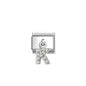 Nomination Italy Composable Letter Pendant Charm