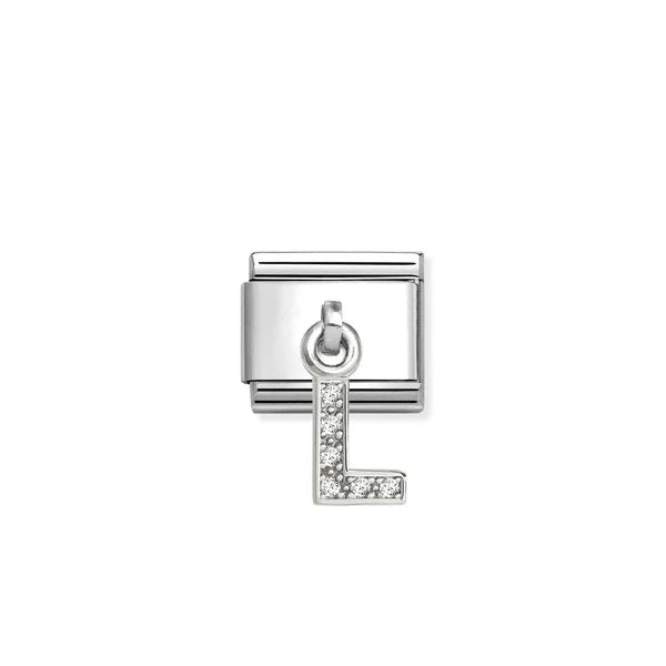 Nomination Italy Composable Letter Pendant Charm