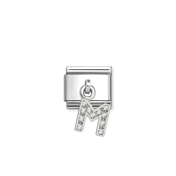 Nomination Italy Composable Letter Pendant Charm