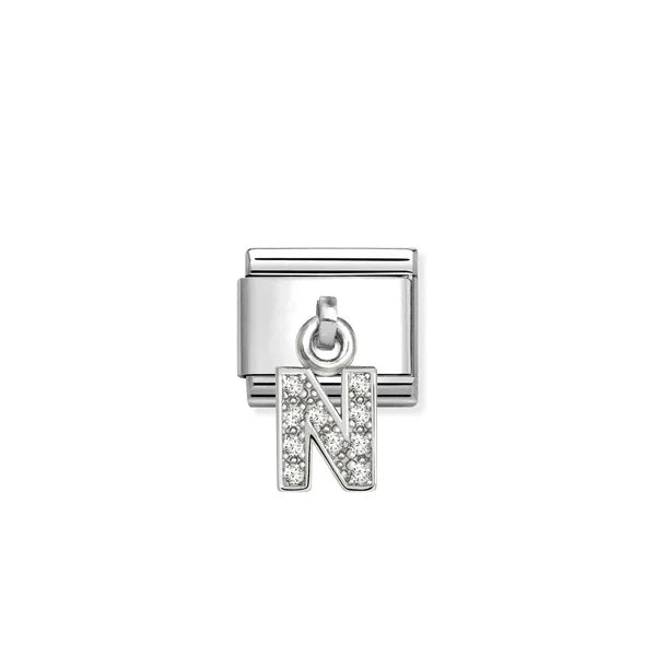 Nomination Italy Composable Letter Pendant Charm