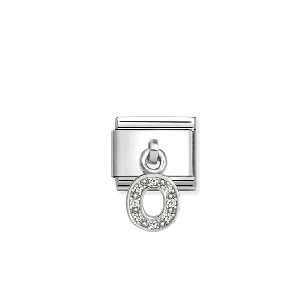 Nomination Italy Composable Letter Pendant Charm