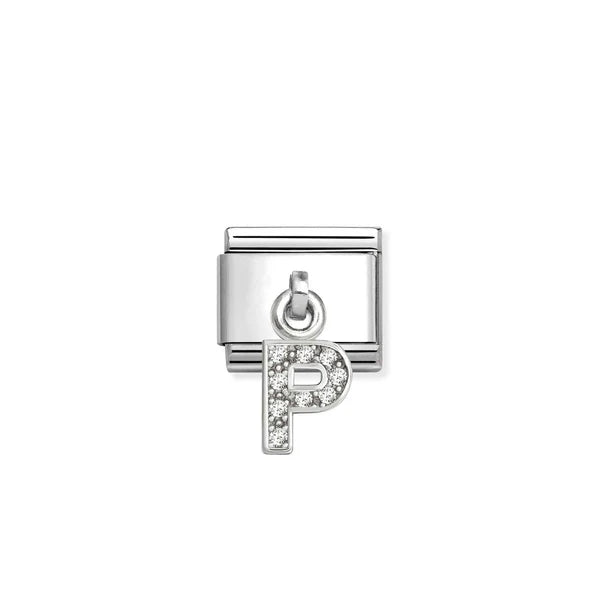 Nomination Italy Composable Letter Pendant Charm