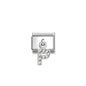 Nomination Italy Composable Letter Pendant Charm