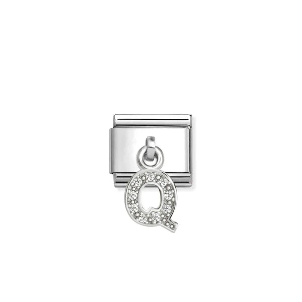 Nomination Italy Composable Letter Pendant Charm