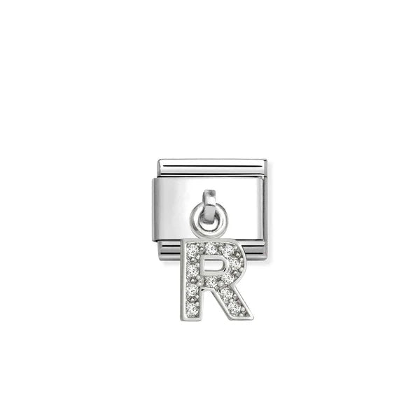 Nomination Italy Composable Letter Pendant Charm