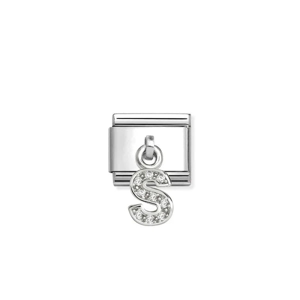 Nomination Italy Composable Letter Pendant Charm