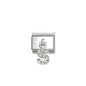 Nomination Italy Composable Letter Pendant Charm