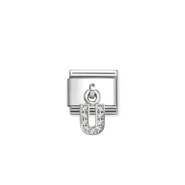 Nomination Italy Composable Letter Pendant Charm