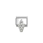 Nomination Italy Composable Letter Pendant Charm