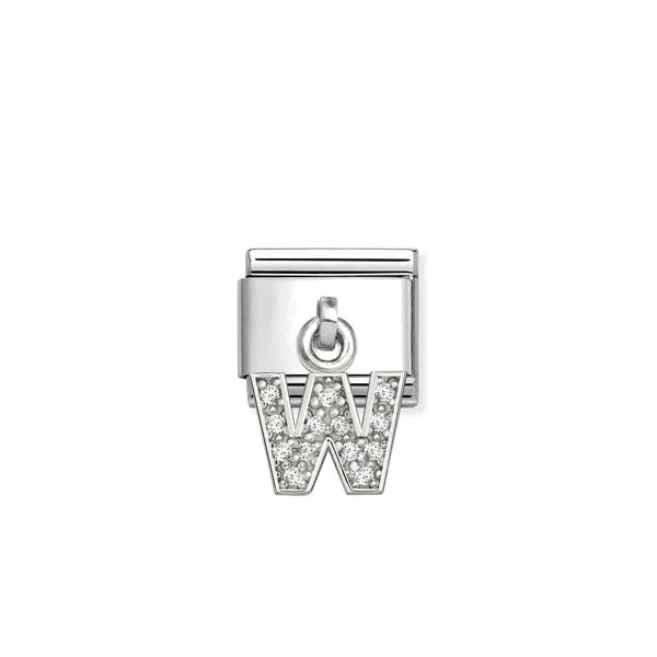 Nomination Italy Composable Letter Pendant Charm