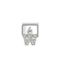 Nomination Italy Composable Letter Pendant Charm