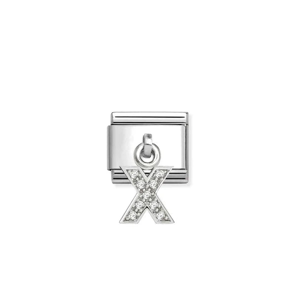 Nomination Italy Composable Letter Pendant Charm