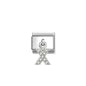 Nomination Italy Composable Letter Pendant Charm