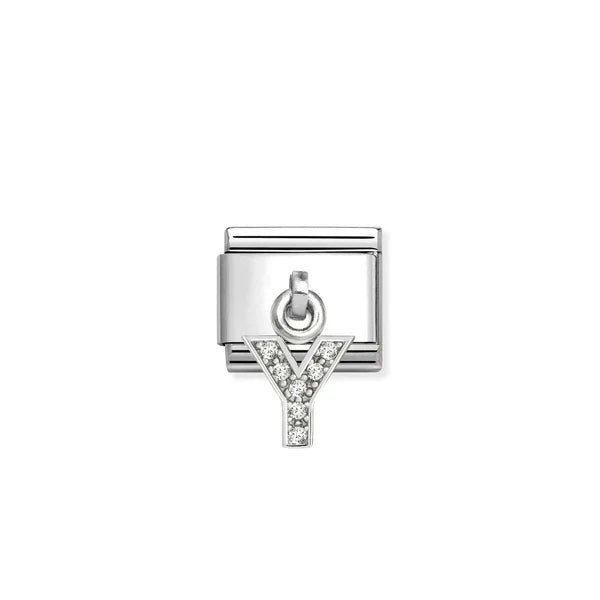 Nomination Italy Composable Letter Pendant Charm