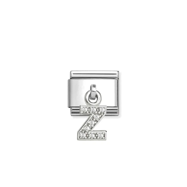 Nomination Italy Composable Letter Pendant Charm