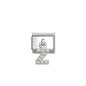 Nomination Italy Composable Letter Pendant Charm