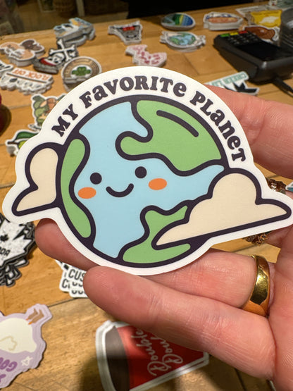 Northwest Stickers Small