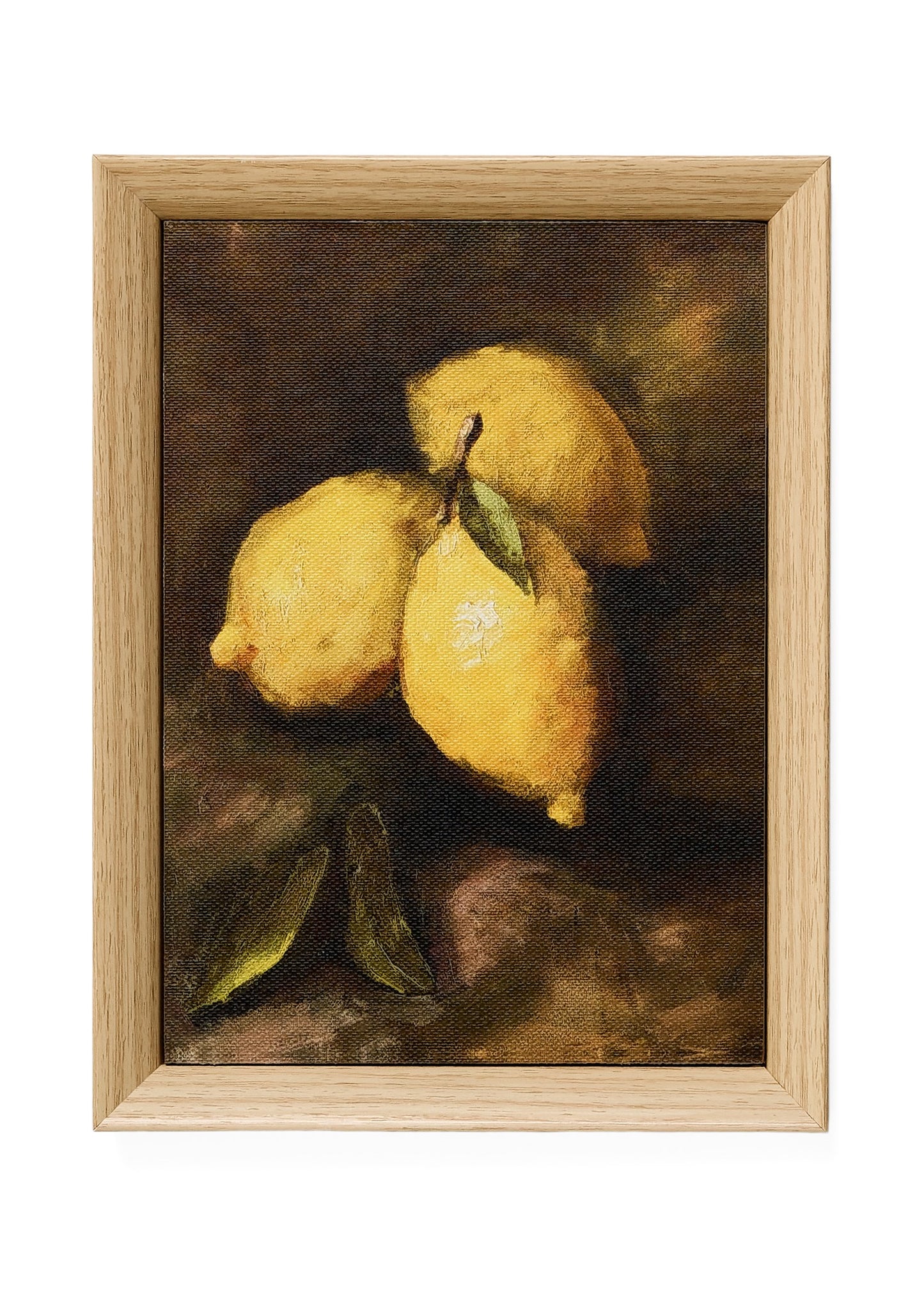 Fruit Framed Wall Art