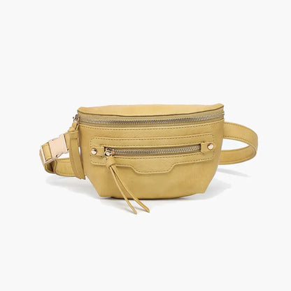 M2741 Astrid Distressed Sling Bag WSP