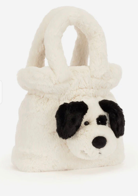 Rufferty Puppy Hand Bag