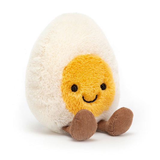Amuseables Happy Boiled Egg A6BE