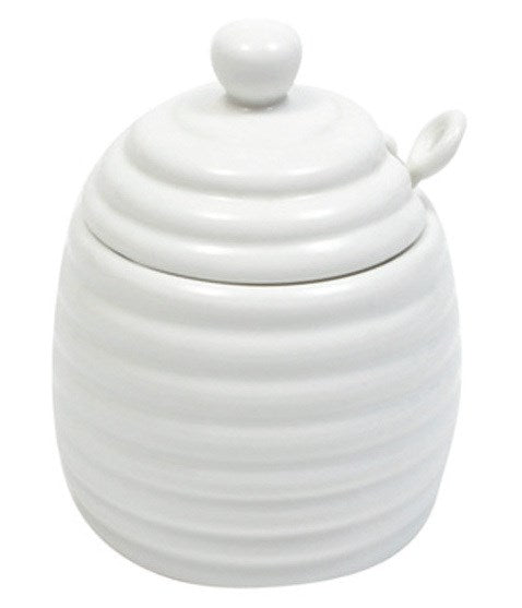 HONEY POT W/SPOON