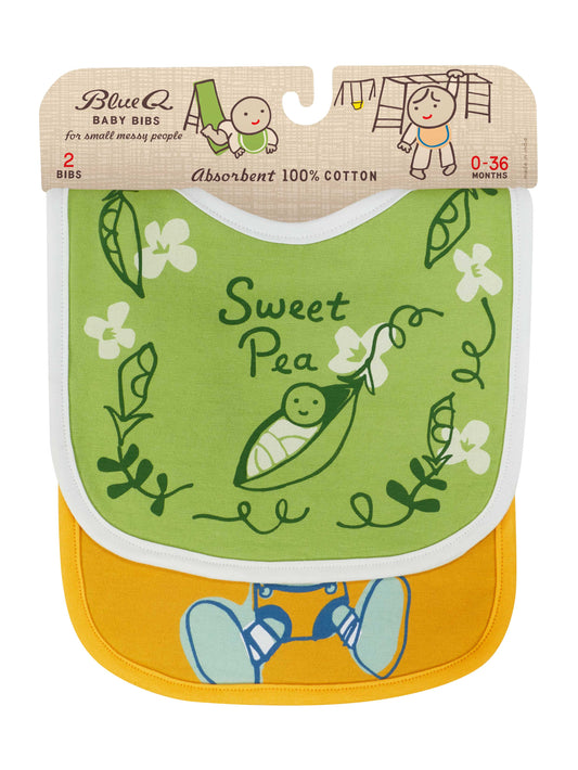 Funny Baby Bib
