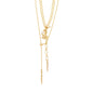 BREEZE necklace 2-in-1 set