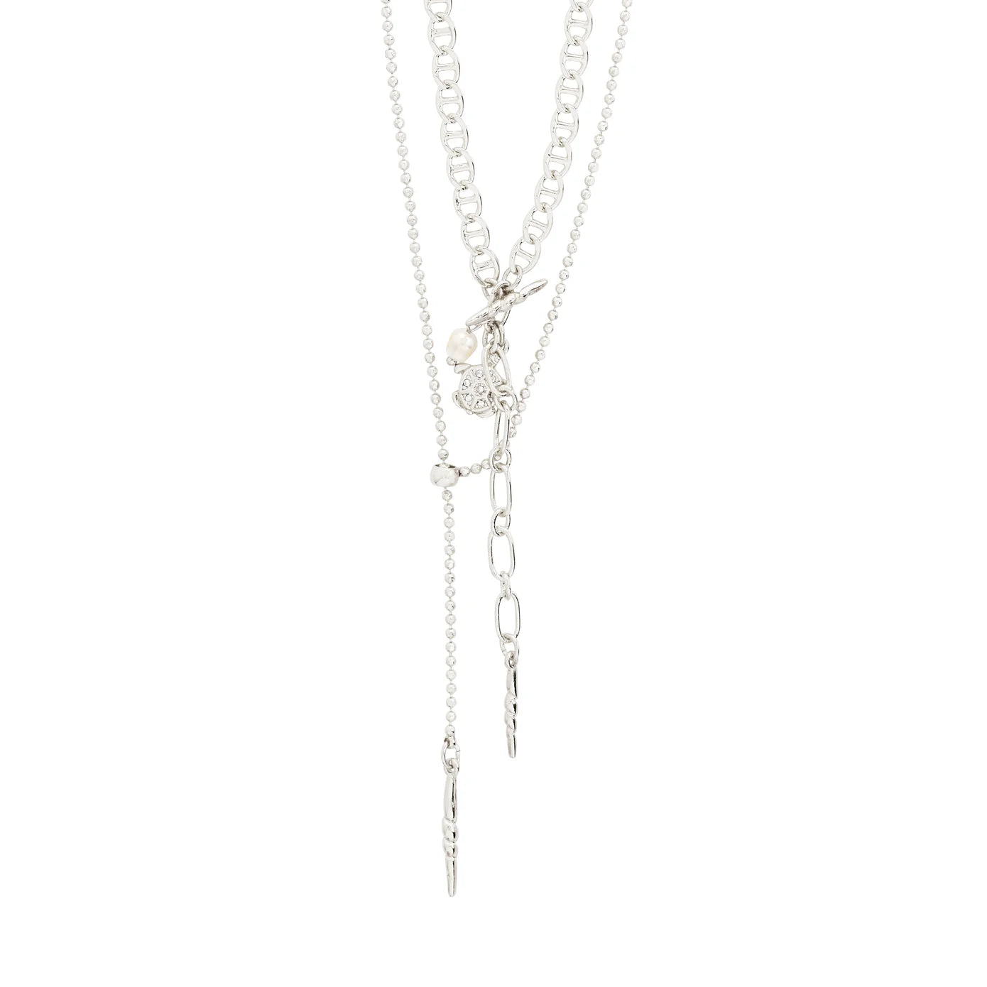 BREEZE necklace 2-in-1 set
