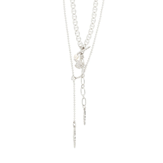 BREEZE necklace 2-in-1 set