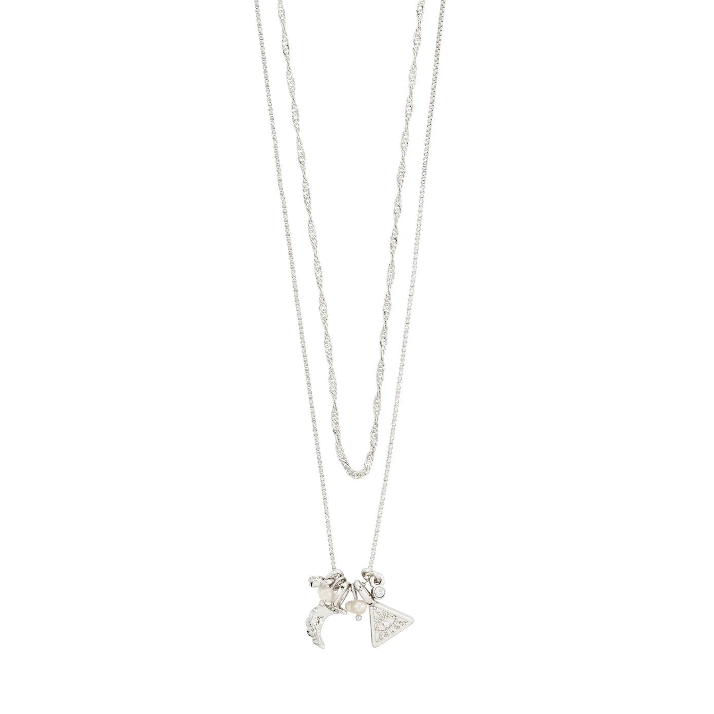 BETWEEN necklace 2-in-1 A16